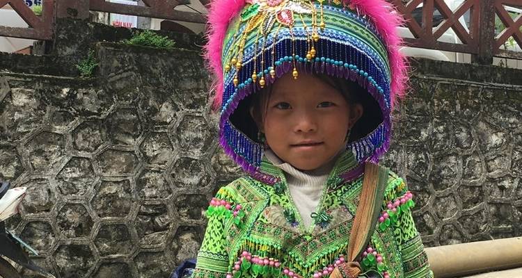 Au départ de Hanoi : 2 jours de Trekking spectaculaire à Sapa et visite en bus - Crossing Vietnam Tour 7