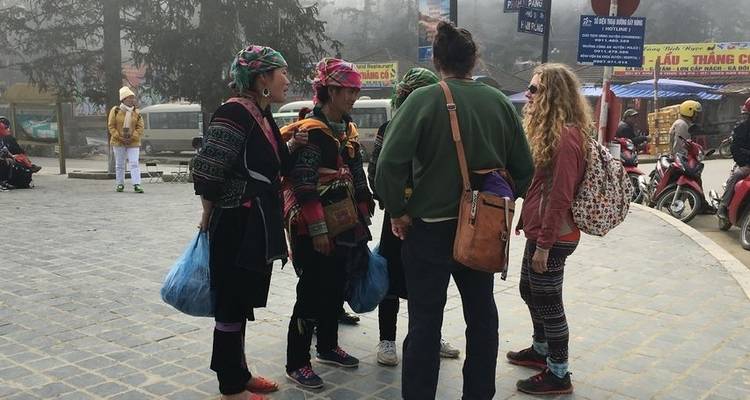 Au départ de Hanoi : 2 jours de Trekking spectaculaire à Sapa et visite en bus - Crossing Vietnam Tour 4