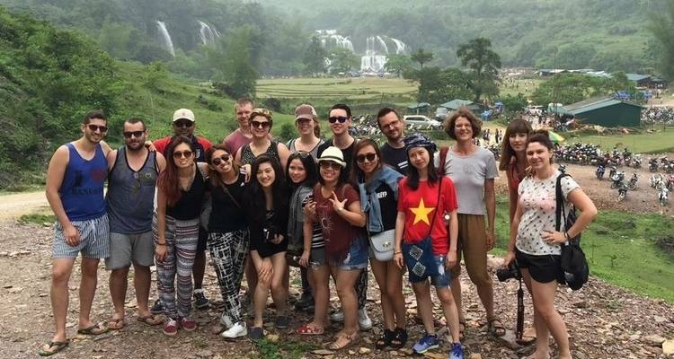 Au départ de Hanoi : 2 jours de Trekking spectaculaire à Sapa et visite en bus - Crossing Vietnam Tour 9