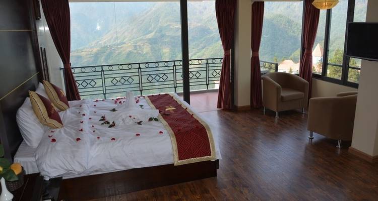 Au départ de Hanoi : 2 jours de Trekking spectaculaire à Sapa et visite en bus - Crossing Vietnam Tour 2