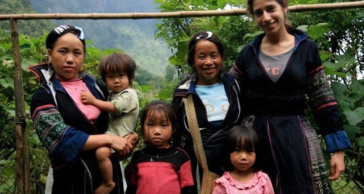 Au départ de Hanoi : 2 jours de Trekking spectaculaire à Sapa et visite en bus - Crossing Vietnam Tour 10