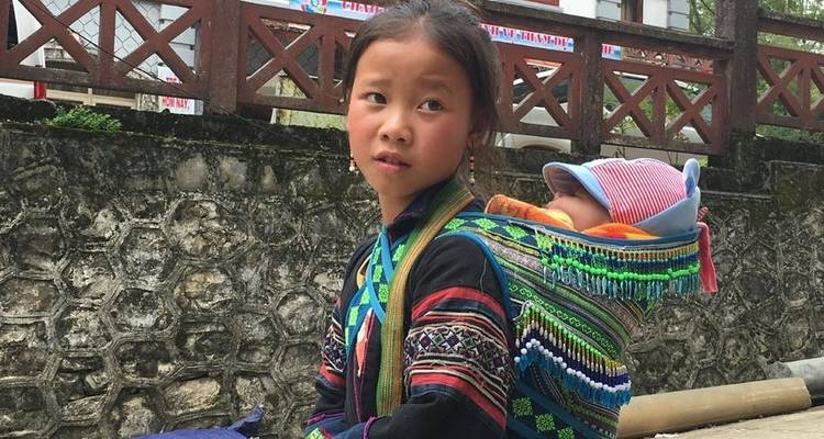 Au départ de Hanoi : 2 jours de Trekking spectaculaire à Sapa et visite en bus - Crossing Vietnam Tour 8