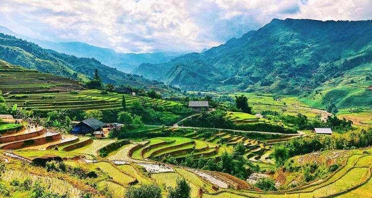 Desde Hanoi: circuito de 3 días a Sapa con visita al Pico Fansipan - Crossing Vietnam Tour 6