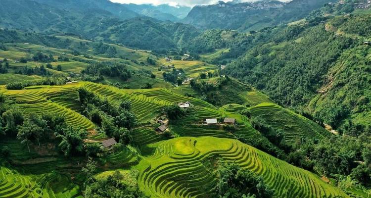 Desde Hanoi: circuito de 3 días a Sapa con visita al Pico Fansipan - Crossing Vietnam Tour 7