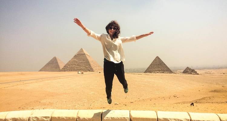 Cairo Discovery- Discover the Treasures of Cairo & the Pyramids With Dinner Cruise & Pyramids Show - Look at Egypt Tours  9