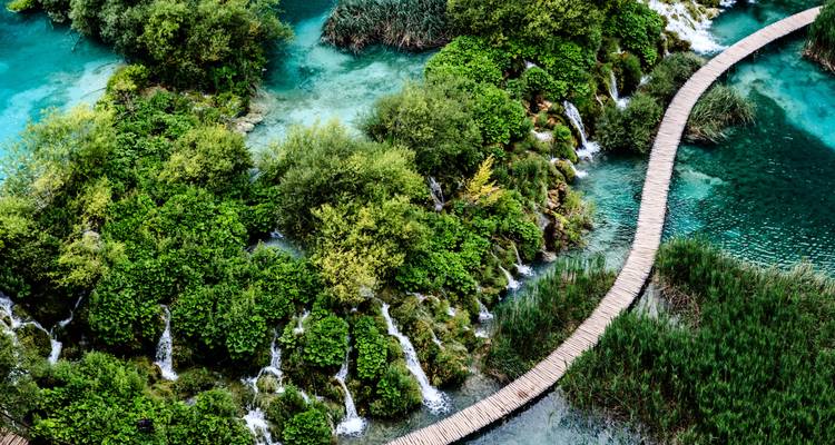 Croatia Christmas Special - City combos Zagreb & Plitvice Lakes - Traveljaz 8