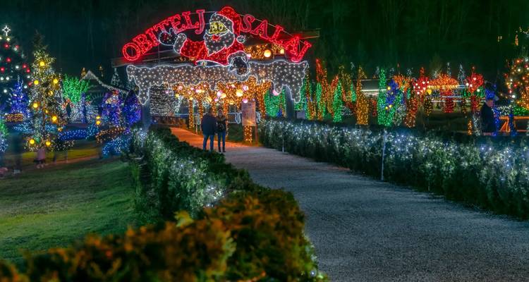 Croatia Christmas Special - City combos Zagreb & Plitvice Lakes - Traveljaz 3