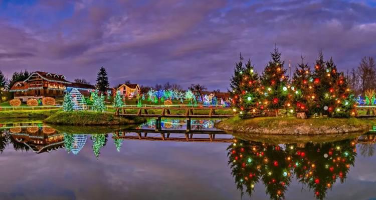 Croatia Christmas Special - City combos Zagreb & Plitvice Lakes - Traveljaz 10