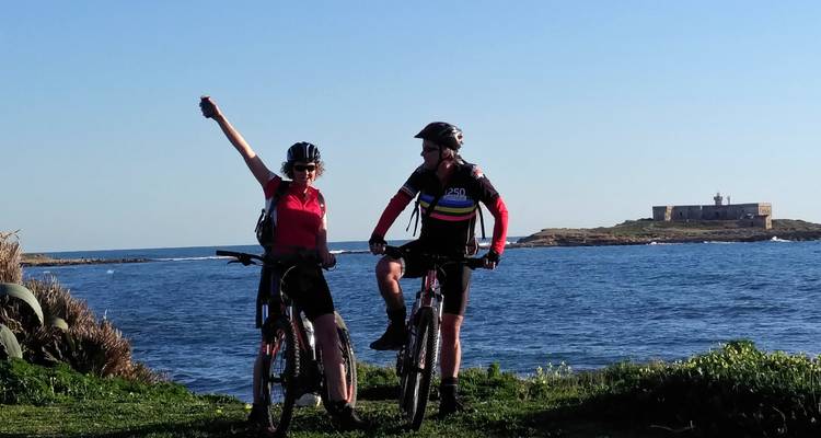 E - Mountain Bike y senderismo en el sur de Sicilia - Etna Bike Tours 3