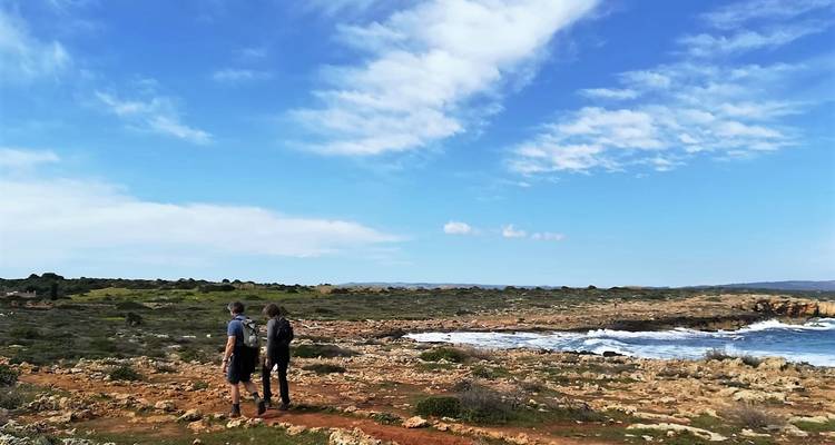 E - Mountain Bike y senderismo en el sur de Sicilia - Etna Bike Tours 1