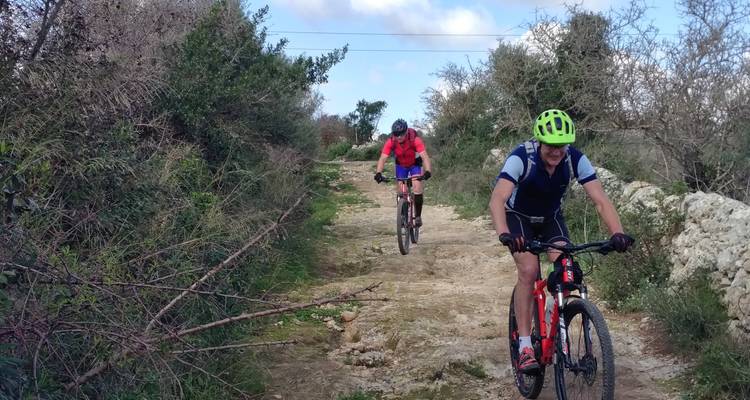 E - Mountain Bike y senderismo en el sur de Sicilia - Etna Bike Tours 8