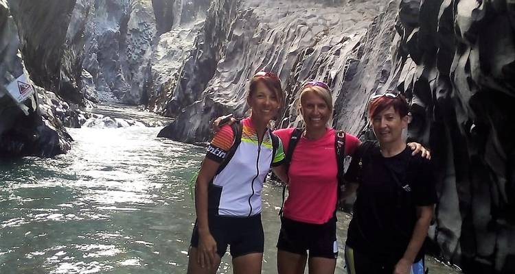 Circuito E - MTB, Del Etna al mar - Etna Bike Tours 9