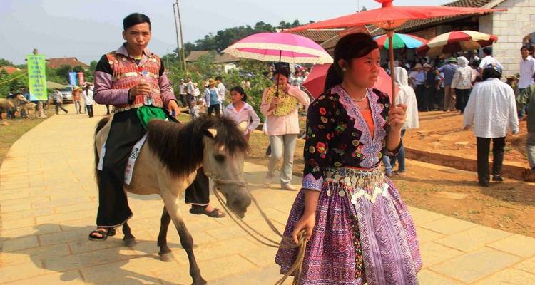 Hill Tribes of Sapa 7 Day Tour - Crossing Vietnam Tour 2