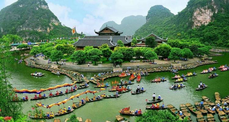Hill Tribes of Sapa 7 Day Tour - Crossing Vietnam Tour 6