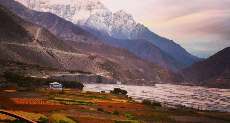Excursión al Alto Mustang - Asian Heritage Treks & Expeditions 2