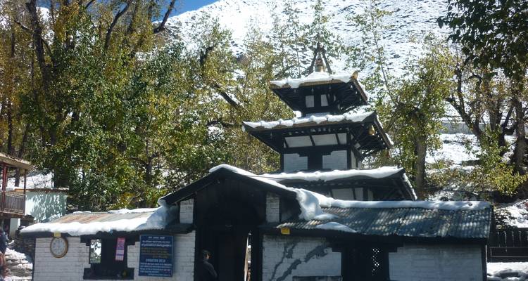 Excursión al Alto Mustang - Asian Heritage Treks & Expeditions 7