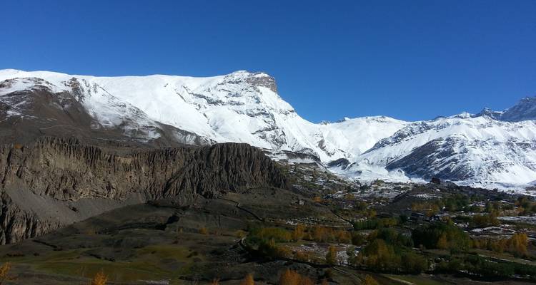 Excursión al Alto Mustang - Asian Heritage Treks & Expeditions 3