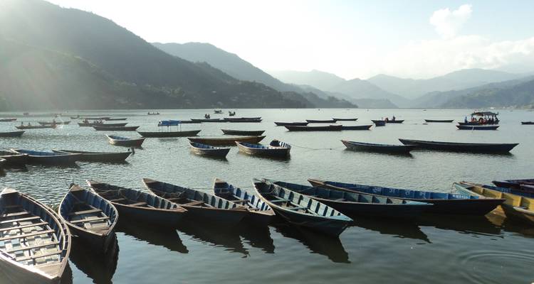Paradis du Népal - Asian Heritage Treks & Expeditions 4