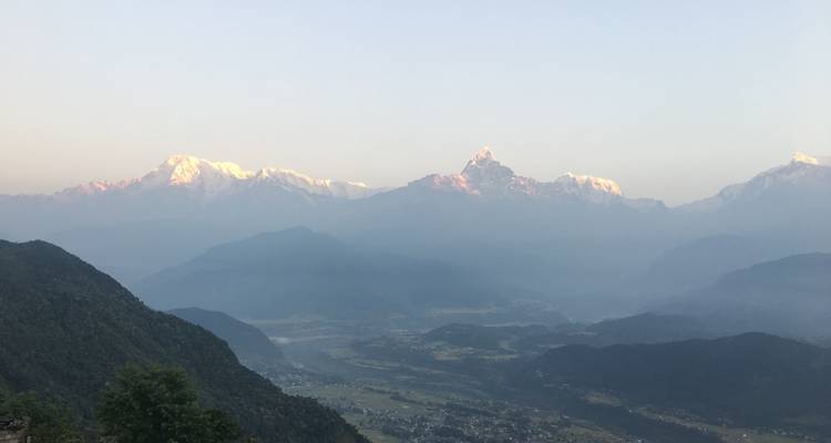 Paradis du Népal - Asian Heritage Treks & Expeditions 3