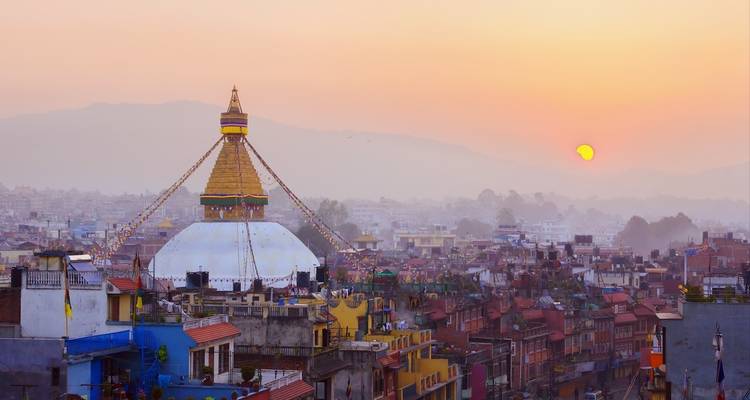 Paradis du Népal - Asian Heritage Treks & Expeditions 2