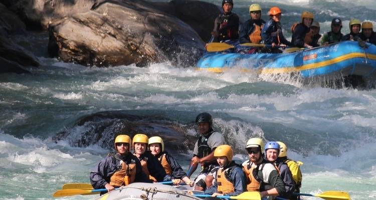 Ghorepani Poon Hill et Chitwan Jungle Safari 7 Nuits 8 Jours - Nepal Lion Tours & Treks Pvt Ltd.  1