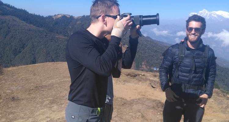 Ghorepani Poon Hill et Chitwan Jungle Safari 7 Nuits 8 Jours - Nepal Lion Tours & Treks Pvt Ltd.  3