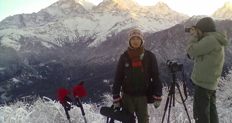 Ghorepani Poon Hill et Chitwan Jungle Safari 7 Nuits 8 Jours - Nepal Lion Tours & Treks Pvt Ltd.  7