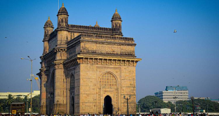 Descubre Bombay en 3 días con un guía local - Varanasi Excursion Pvt Ltd 1