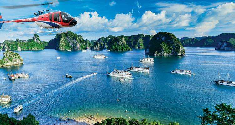 Paquete privado Vietnam clásico - 12 días / 11 noches - Crossing Vietnam Tour 6
