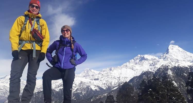 Ghorepani Poonhill Trek - World Himalayan Destination Pvt Ltd 1