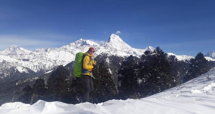 Ghorepani Poonhill Trek - World Himalayan Destination Pvt Ltd 2