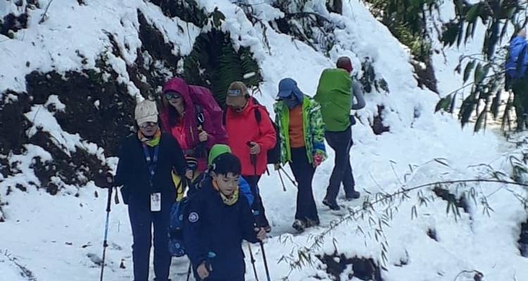 Ghorepani Poonhill Trek - World Himalayan Destination Pvt Ltd 10