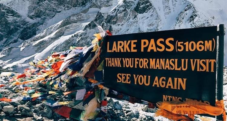 Excursionismo por el circuito del Manaslu - Sherpa Expedition & Trekking Pvt. Ltd. 8