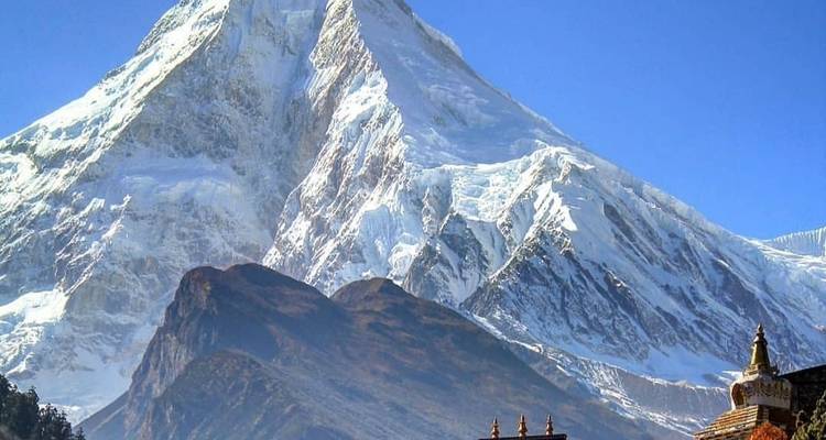 Excursionismo por el circuito del Manaslu - Sherpa Expedition & Trekking Pvt. Ltd. 6