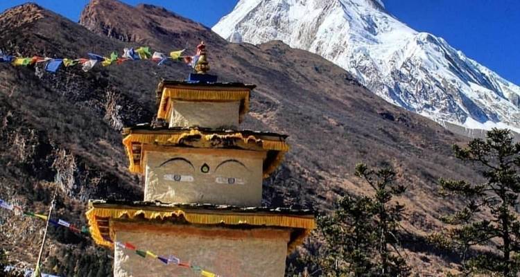 Excursionismo por el circuito del Manaslu - Sherpa Expedition & Trekking Pvt. Ltd. 7