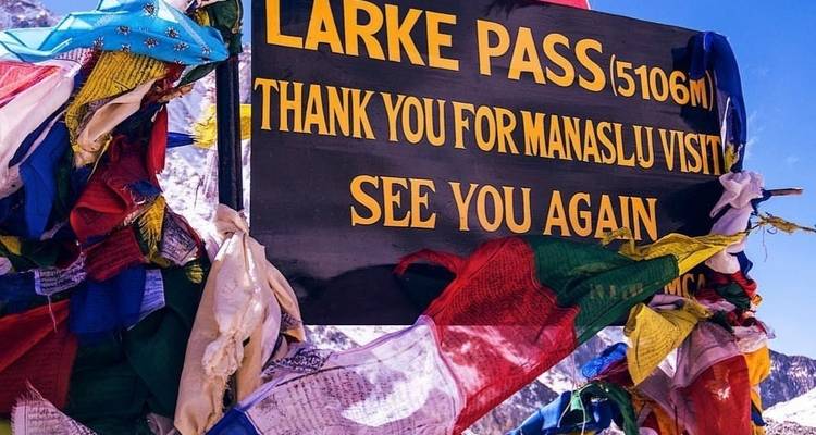 Excursionismo por el circuito del Manaslu - Sherpa Expedition & Trekking Pvt. Ltd. 4