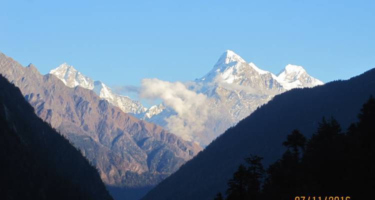 Excursionismo al Manaslu - World Himalayan Destination Pvt Ltd 1