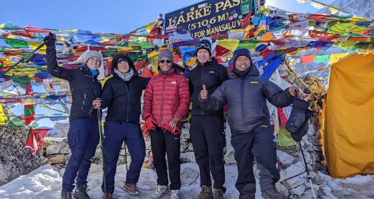 Manaslu Trek - World Himalayan Destination Pvt Ltd 6