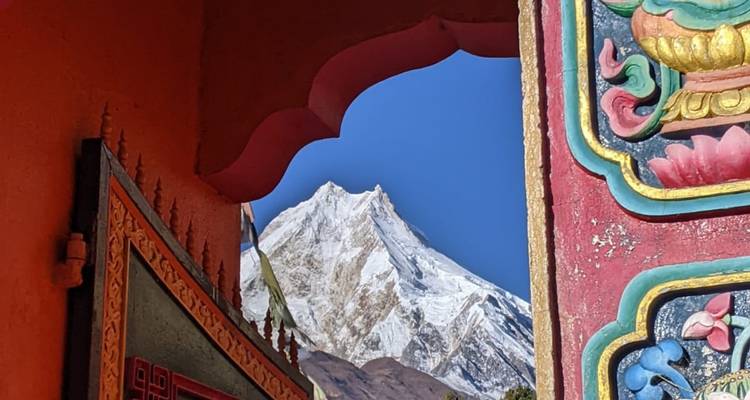 Manaslu Trek - World Himalayan Destination Pvt Ltd 9