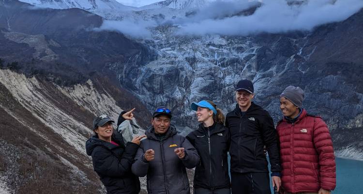 Manaslu Trek - World Himalayan Destination Pvt Ltd 10