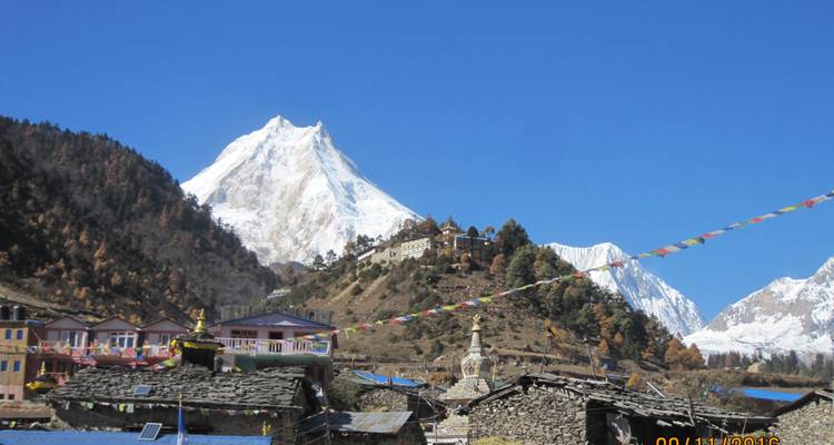 Excursionismo al Manaslu - World Himalayan Destination Pvt Ltd 4