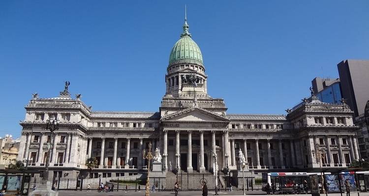 Buenos Aires y Mendoza con un presupuesto - 7 noches - Hi Travel Argentina 1