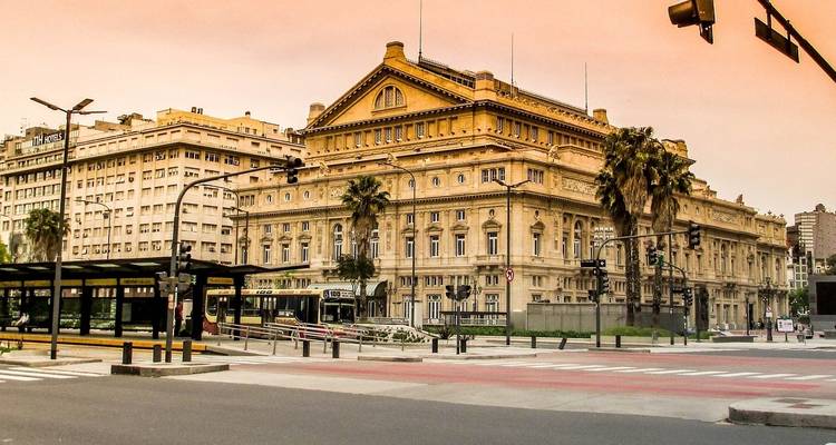 Buenos Aires y Mendoza con un presupuesto - 7 noches - Hi Travel Argentina 4