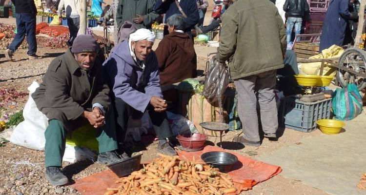 Circuit culturel de 9 jours au Maroc au départ de Casablanca (circuit privé) - Cultural Morocco Tours 8