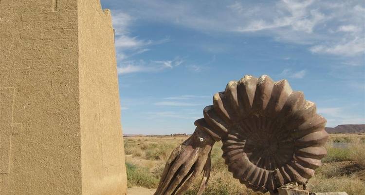 Excursión de 4 días por el desierto de Fez a Marrakech - campamento de lujo - Cultural Morocco Tours 3