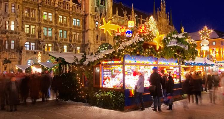 Europe Christmas Markets: Munich to Budapest - Intrepid Travel 3