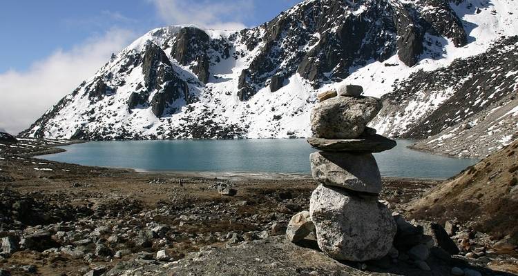 Camp de base de l'Everest et lacs Gokyo - Mosaic Adventure 3