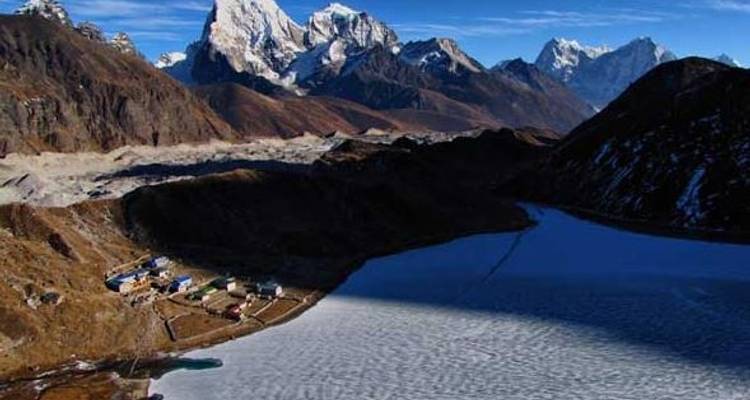 Camp de base de l'Everest et lacs Gokyo - Mosaic Adventure 1