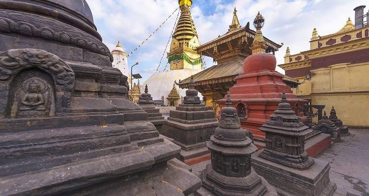 Camp de base de l'Everest et lacs Gokyo - Mosaic Adventure 4
