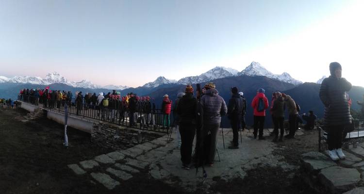 Trek du camp de base de l'Annapurna - Mosaic Adventure 7